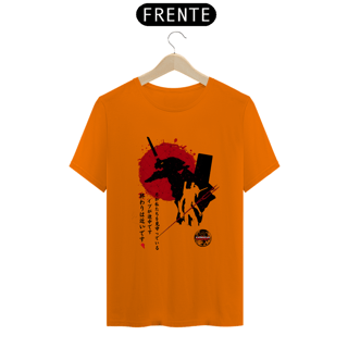 Nome do produto  Camiseta Evangelion 3.0