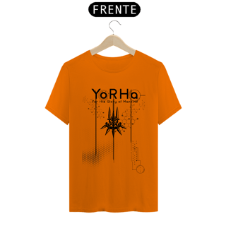 Nome do produto  Camiseta Nier Automata Aesthetic