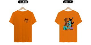 Nome do produto Camiseta estampa dupla LOL - Akali