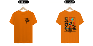 Nome do produto Camiseta estampa dupla LOL - Kayn