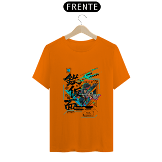 Nome do produto  Camiseta LOL - Yasuo