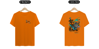 Nome do produto Camiseta estampa dupla LOL - Yasuo