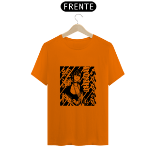 Nome do produto Camiseta Dandadan - Momo Ayase minimalist