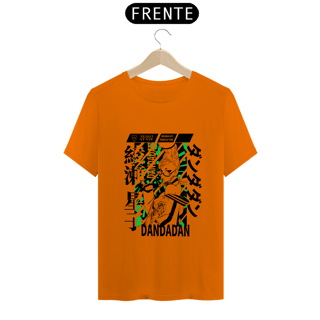 Nome do produto Camiseta Dandadan - Seiko Ayase