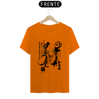 Nome do produto Camiseta Naruto Shippuden - Naruto Uzumaki 