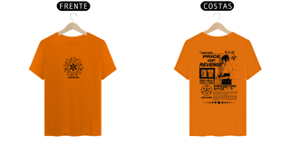 Nome do produto Camiseta Naruto frente e verso - Sasuke Uchiha