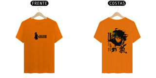 Nome do produto Camiseta frente e verso Stronger Maki