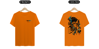 Nome do produto Camiseta frente e verso Zenitsu Thunder