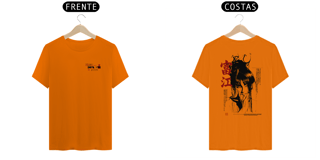 Nome do produto Camiseta frente e verso Tomie Syndrome