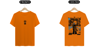 Nome do produto Camiseta frente e verso Kaiser king blue