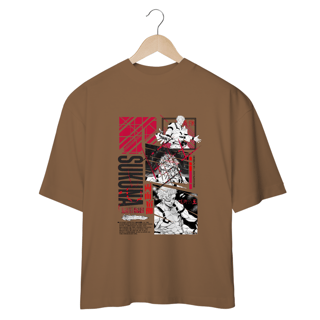 Nome do produto  Oversize Ryomen Sukuna