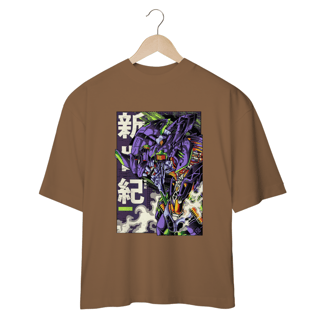 Nome do produto  Oversize - Evangelion aesthetic