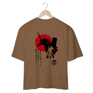 Nome do produto Oversize Evangelion 3.0