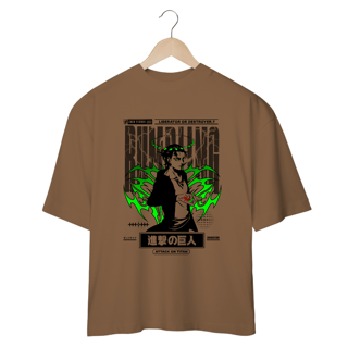 Nome do produto Oversize Shingeki no Kyojin - Rumbling