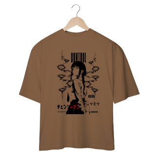 Nome do produto Oversize Chainsawman - Makima