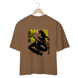 Nome do produto Oversize Geto Domain aesthetic