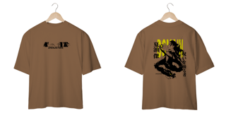 Nome do produto Oversize frente e verso Geto Domain aesthetic