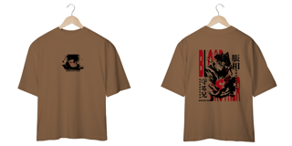 Nome do produto Oversize frente e verso Blood Brother Choso