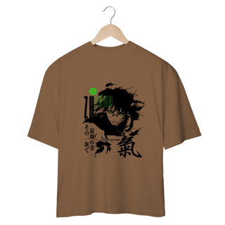 Nome do produto Oversize Stronger Maki