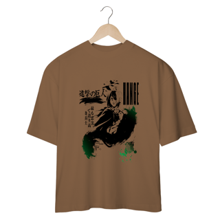 Nome do produto Oversize Soldier Zoe