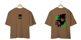 Nome do produto Oversize frente e verso Stronger Maki