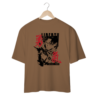 Nome do produto Oversize Ackerman Soldier