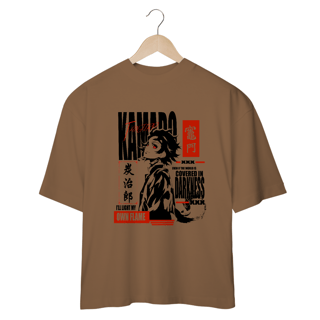 Nome do produto Oversize Tanjiro slayer