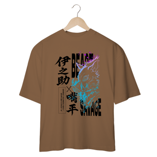 Nome do produto Oversize Inosuke Savage