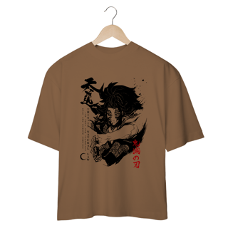 Nome do produto Oversize Kokushibo Moon