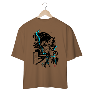 Nome do produto Oversize Thunder Zenitsu