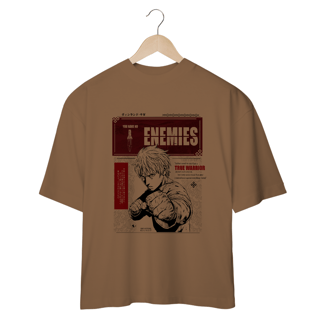 Nome do produto Oversize True Warrior Viking 
