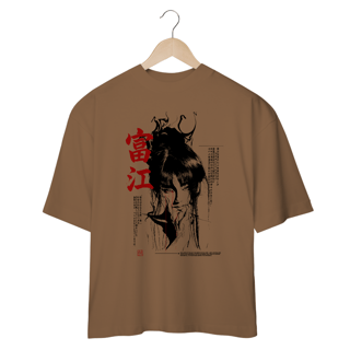 Nome do produto Oversize Tomie Syndrome 