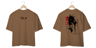 Nome do produto Oversize frente e verso Tomie Syndrome