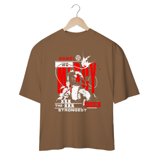 Nome do produto Oversize Toji No Mercy - dark colors