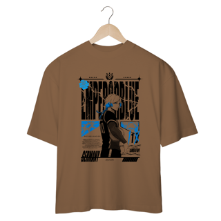 Nome do produto Oversize Kaiser king blue