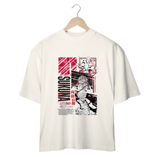 Nome do produto  Oversize Ryomen Sukuna