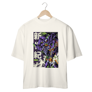 Nome do produto  Oversize - Evangelion aesthetic