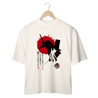 Nome do produto Oversize Evangelion 3.0