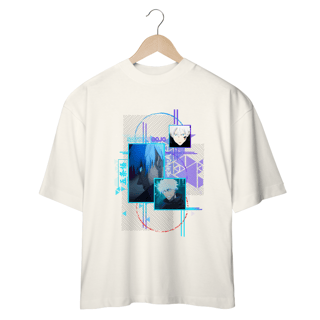 Nome do produto Oversize  Satoru Gojo