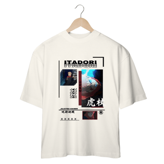 Nome do produto Oversize Jujutsu Kaisen Itadori Yuji