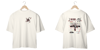 Nome do produto Oversize estampa dupla Genshin Impact - Arlecchino