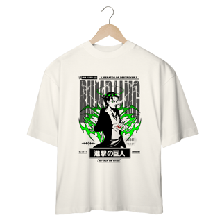 Nome do produto Oversize Shingeki no Kyojin - Rumbling