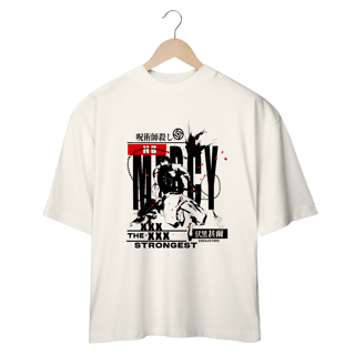 Nome do produto Oversize Toji No Mercy