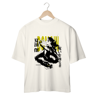 Nome do produto Oversize Geto Domain aesthetic