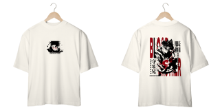 Nome do produto Oversize frente e verso Blood Brother Choso