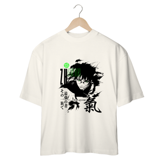 Nome do produto Oversize Stronger Maki