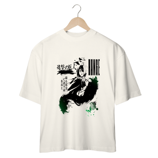 Nome do produto Oversize Soldier Zoe