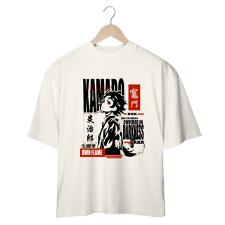 Nome do produto Oversize Tanjiro slayer