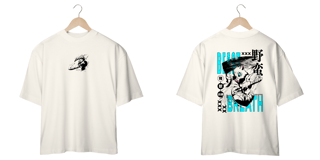 Nome do produto Oversize frente e verso Inosuke Beast