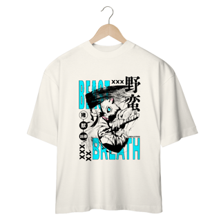 Nome do produto Oversize Inosuke Beast